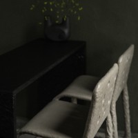 <a href=https://www.galeriegosserez.com/artistes/yakusha-victoria.html>Victoria Yakusha </a> - Ztista - High chair
